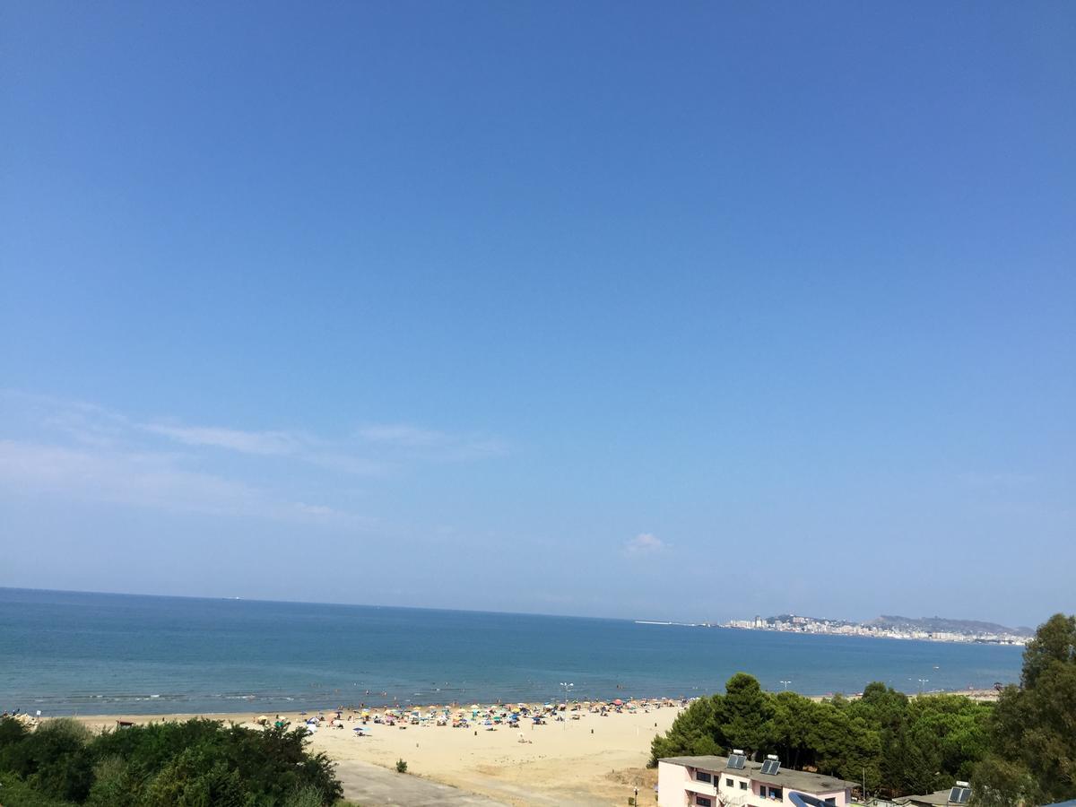 Alba Luxury Apartment Дуррес Экстерьер фото