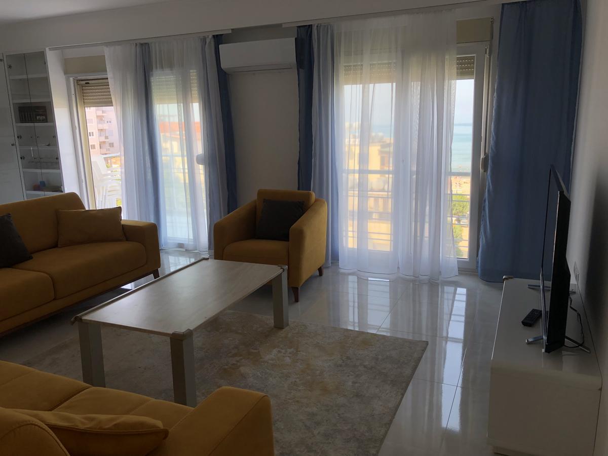 Alba Luxury Apartment Дуррес Экстерьер фото